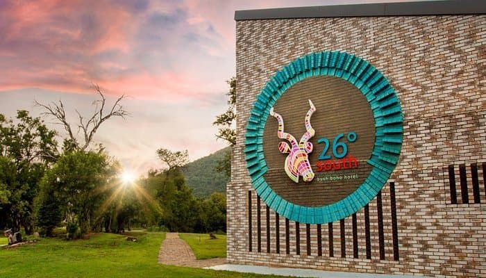 26 South Bush Boho Hotel